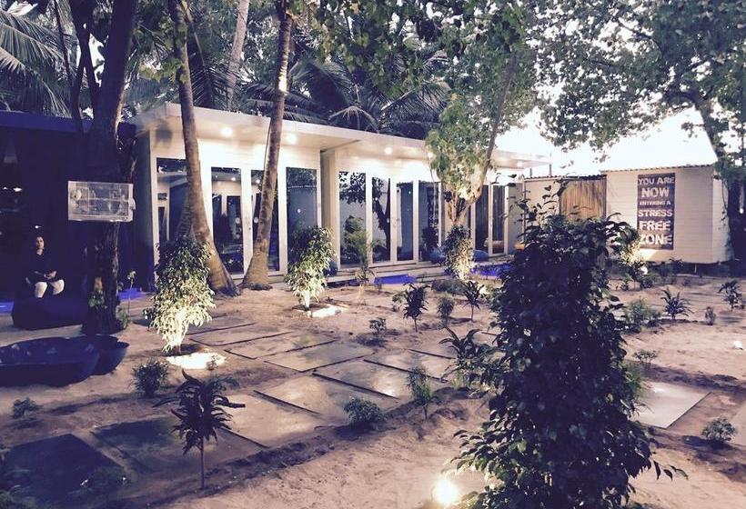 Harmonium Resorts Agonda 18