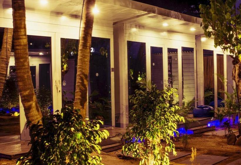 Harmonium Resorts Agonda 2