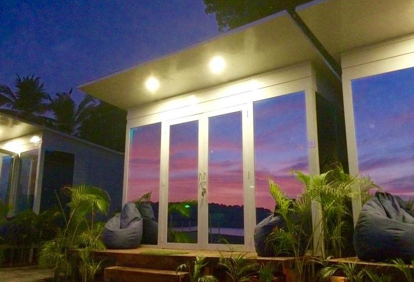 Harmonium Resorts Agonda 20