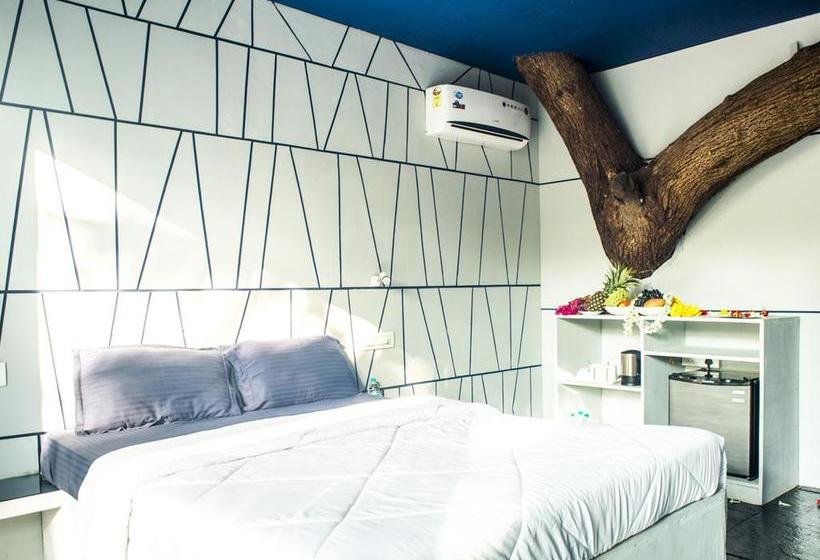 Harmonium Resorts Agonda 5