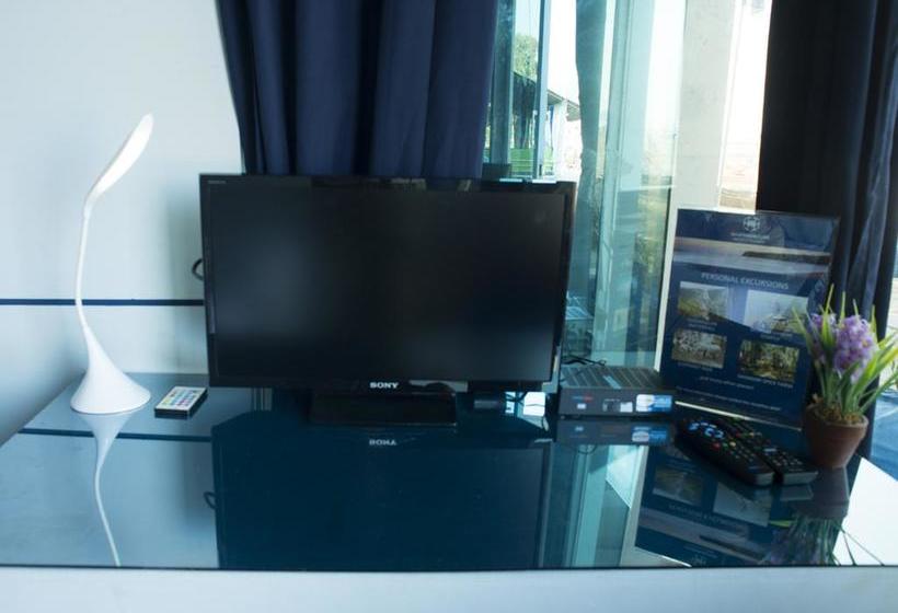 Harmonium Resorts Agonda 6