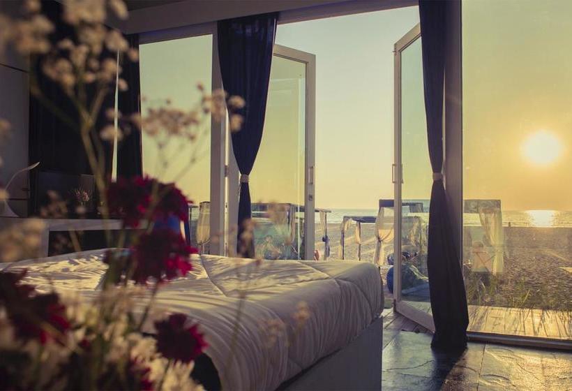 Harmonium Resorts Agonda 8