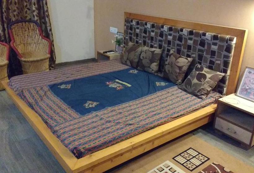 Green Backpacker S Hostel 4