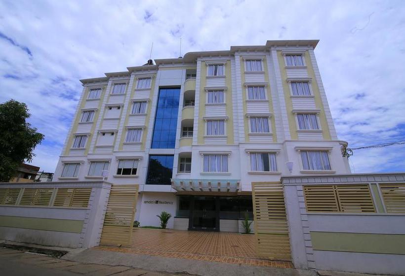 Hotel Amala S Residency