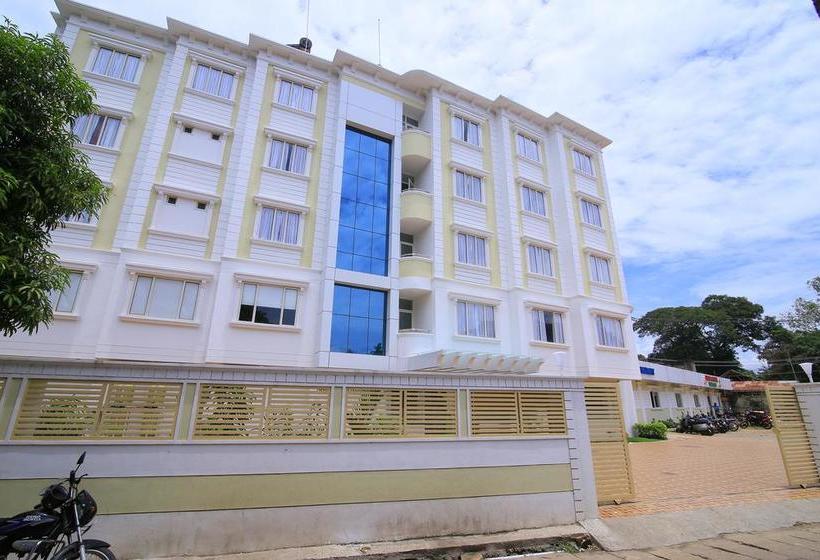 Hotel Amala S Residency 1