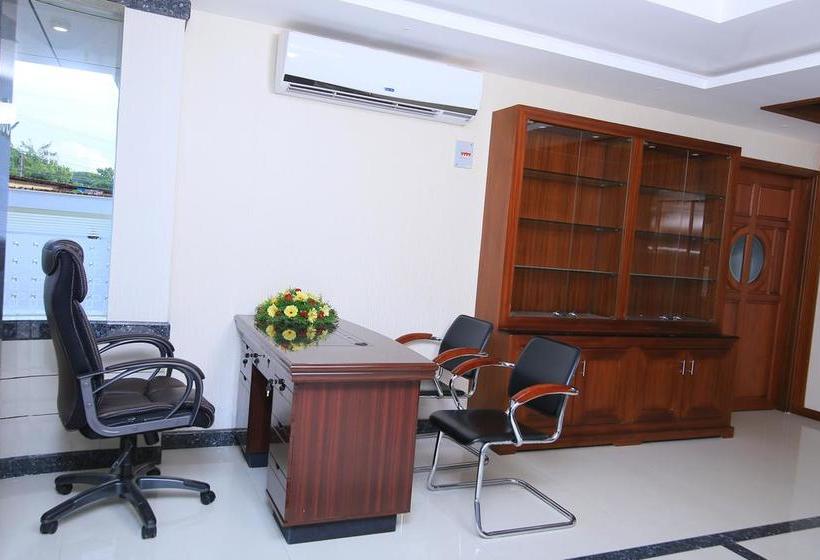 Hotel Amala S Residency 10