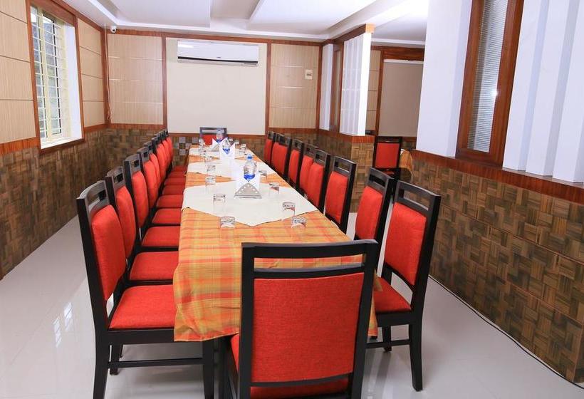 Hotel Amala S Residency 11