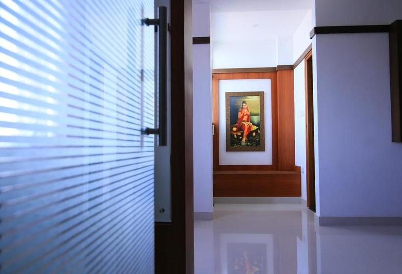 Hotel Amala S Residency 12