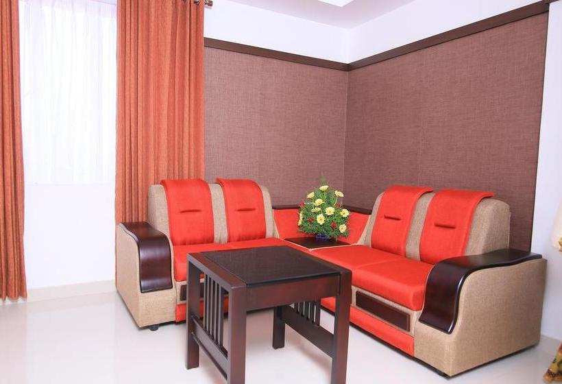 Hotel Amala S Residency 15