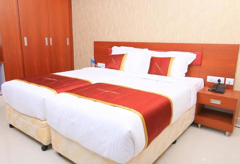 Hotel Amala S Residency 2