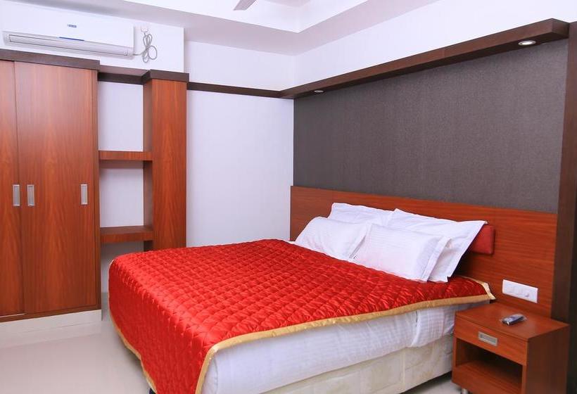 Hotel Amala S Residency 20