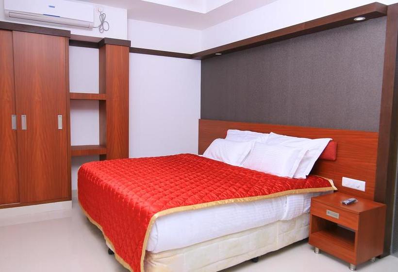 Hotel Amala S Residency 5