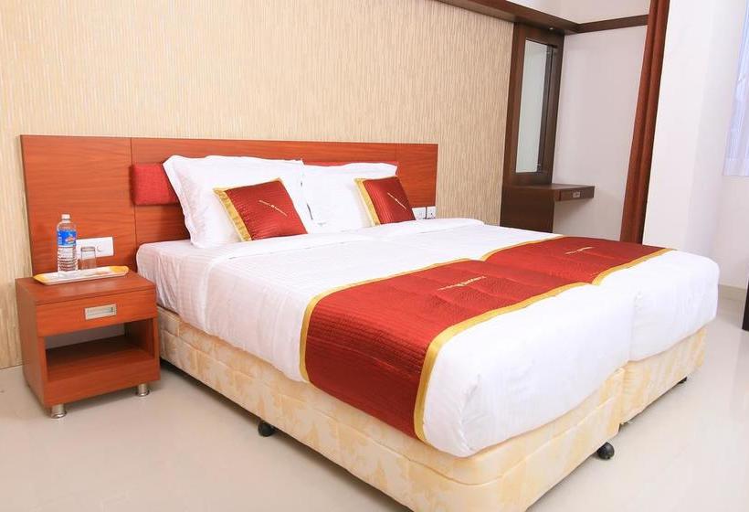 Hotel Amala S Residency 6