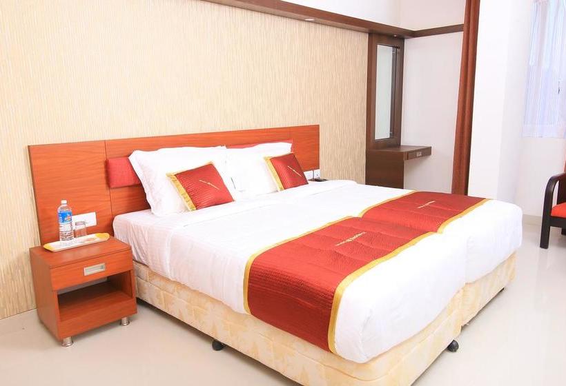 Hotel Amala S Residency 7
