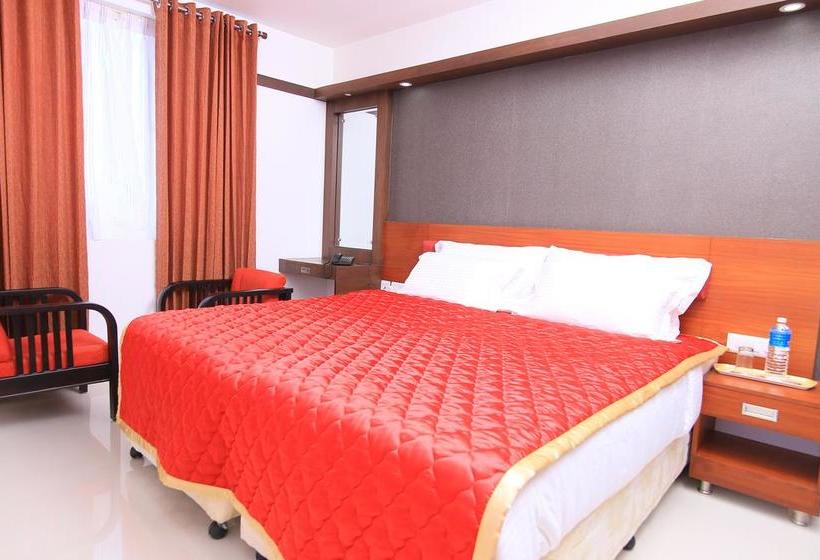 Hotel Amala S Residency 8