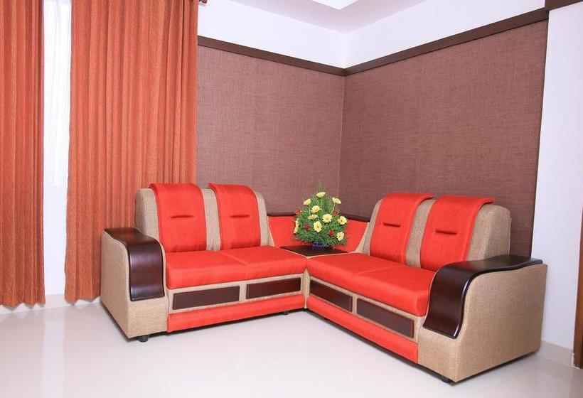 Hotel Amala S Residency 9