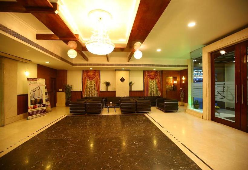 Hotel Oyo 728 Chennai Deluxe International 10