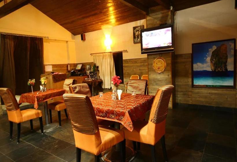 Hotel Oyo 728 Chennai Deluxe International 14