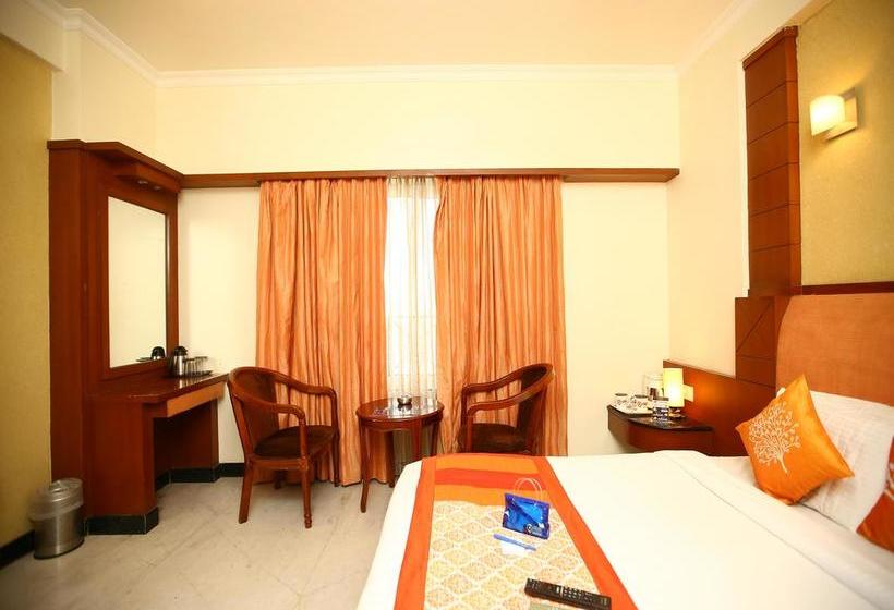 Hotel Oyo 728 Chennai Deluxe International 6