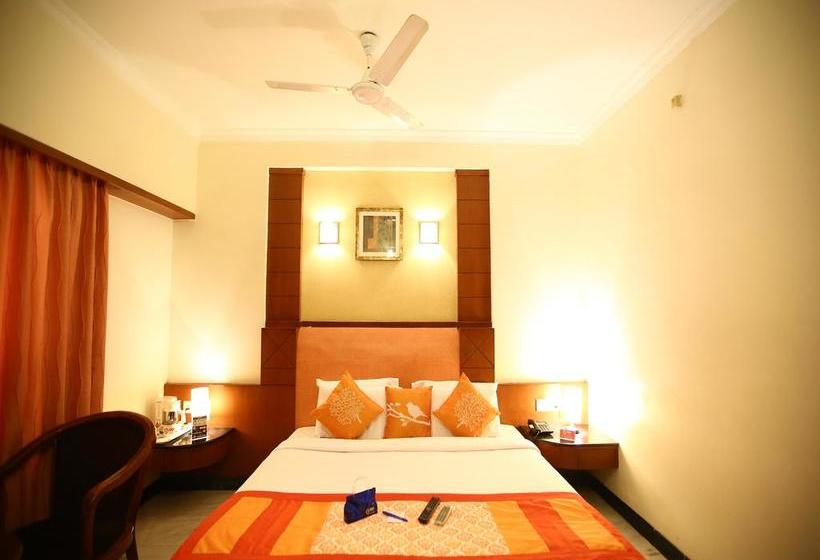 Hotel Oyo 728 Chennai Deluxe International 7