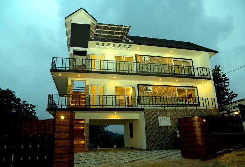 Hotel I Cloud Resort Kerala