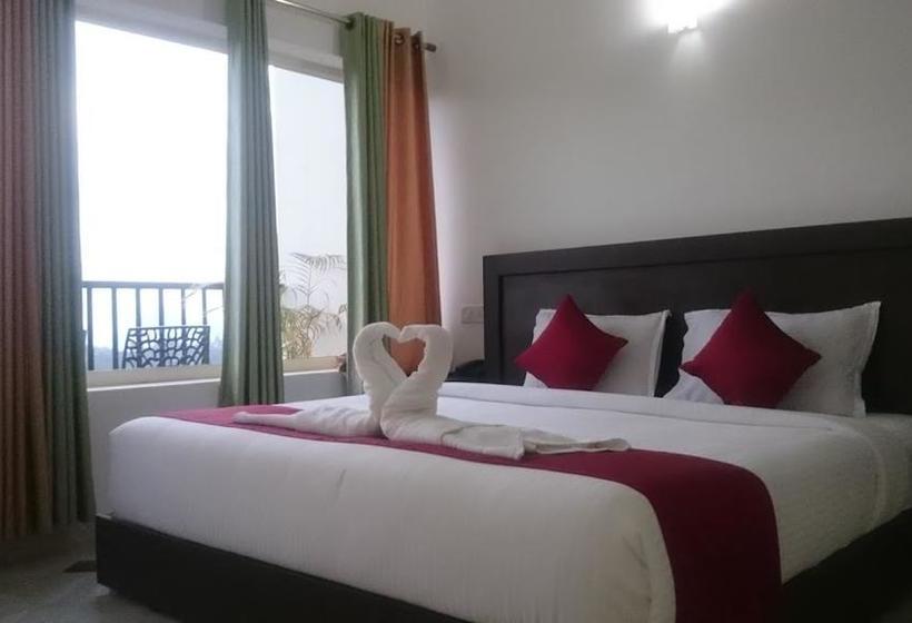 Hotel I Cloud Resort 13