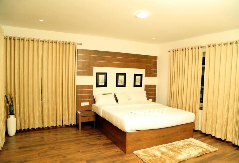 Hotel I Cloud Resort 15