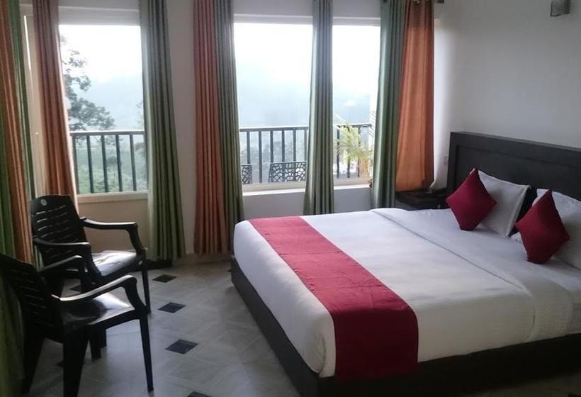 Hotel I Cloud Resort 16