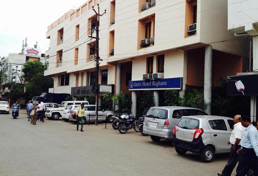 Jain S Hotel Rajhans 1