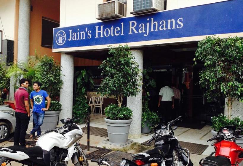 Jain S Hotel Rajhans 13