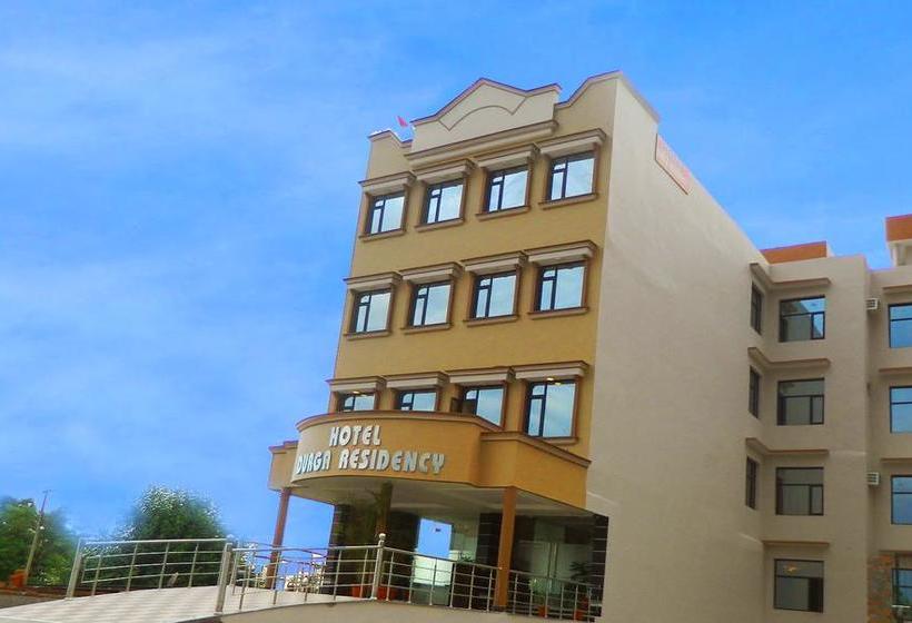 Hotel Durga Residency Jammu y Cachemira