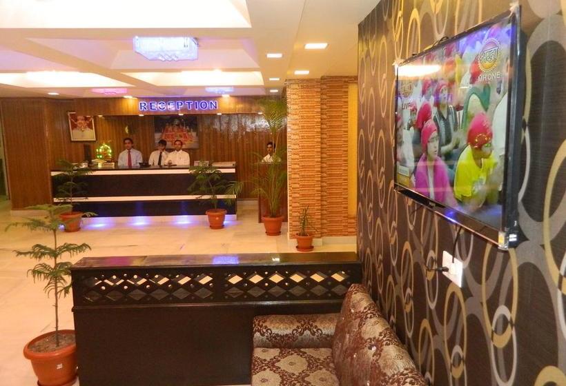 Hotel Durga Residency 4