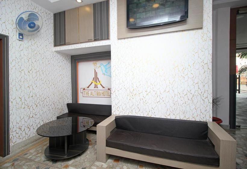 Hotel Oyo 3212 The Altira 11