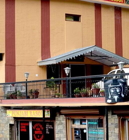 Kasauli Hotel Puri 13