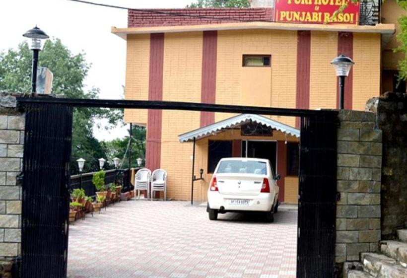 Kasauli Hotel Puri 7