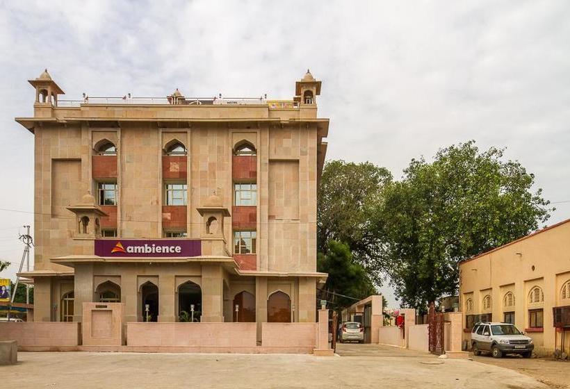 Hotel Ambience Gwalior Gwalior Madhya Pradesh