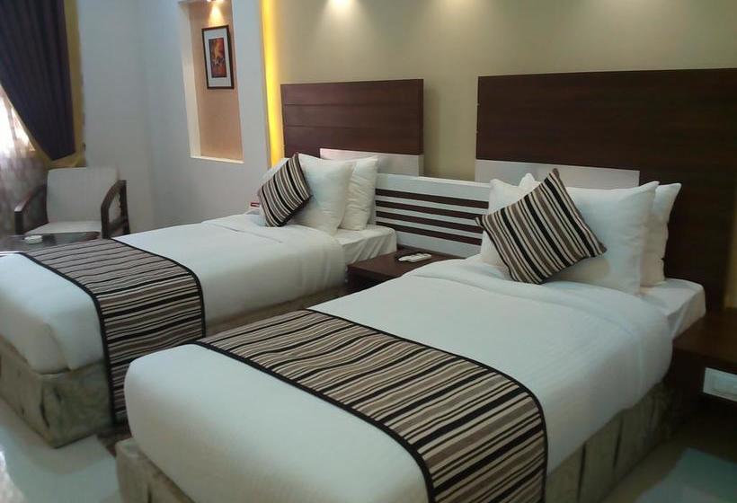 Hotel Ambience Gwalior 11