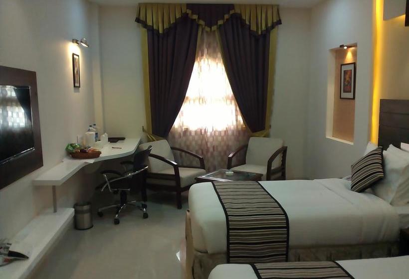 Hotel Ambience Gwalior 14