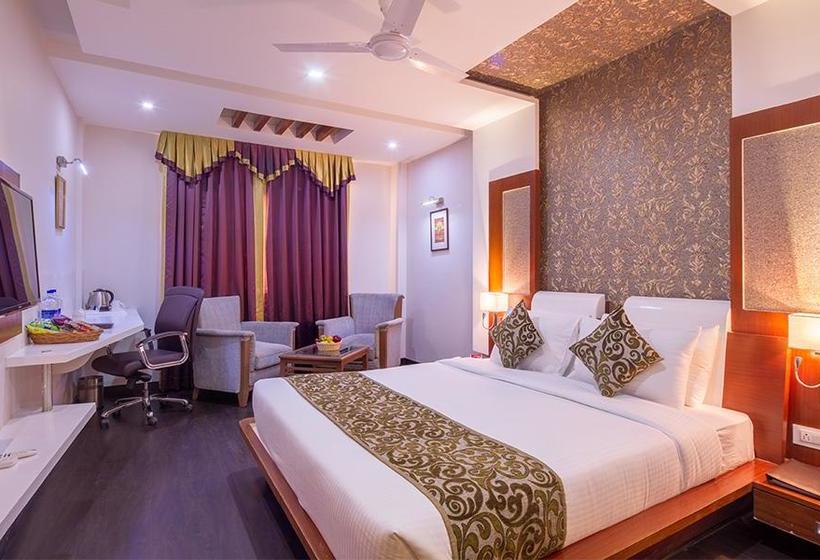 Hotel Ambience Gwalior 16