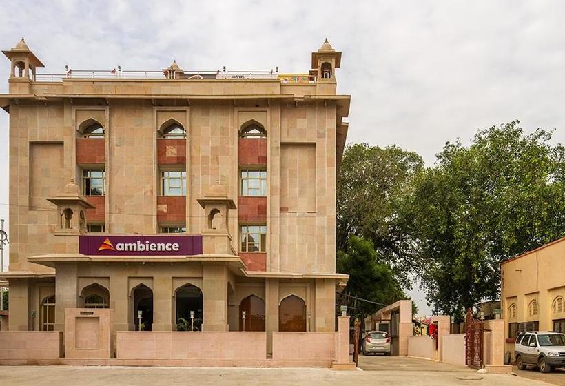 Hotel Ambience Gwalior 17