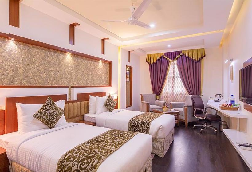 Hotel Ambience Gwalior 18