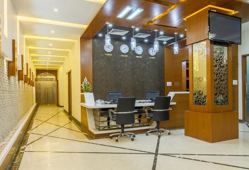 Hotel Ambience Gwalior 3