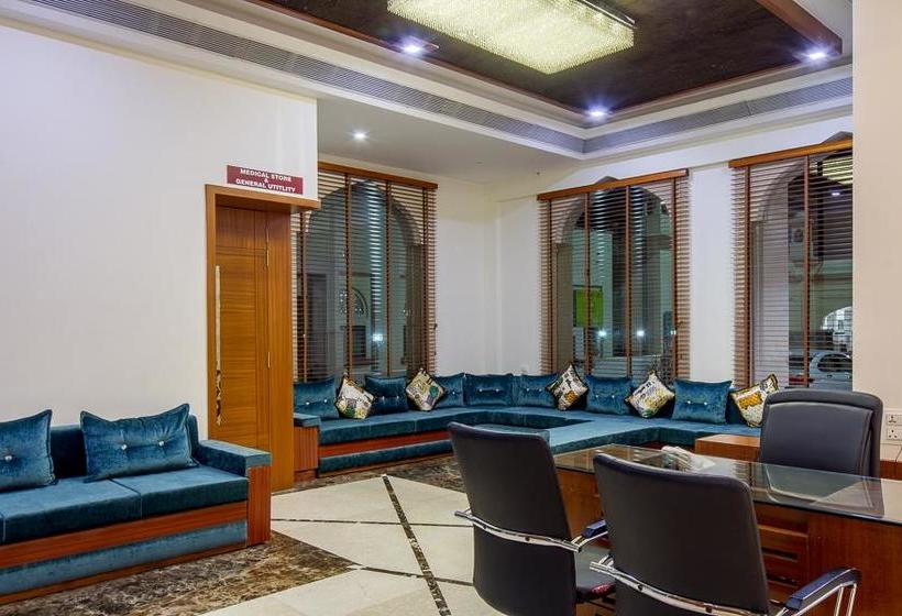 Hotel Ambience Gwalior 4