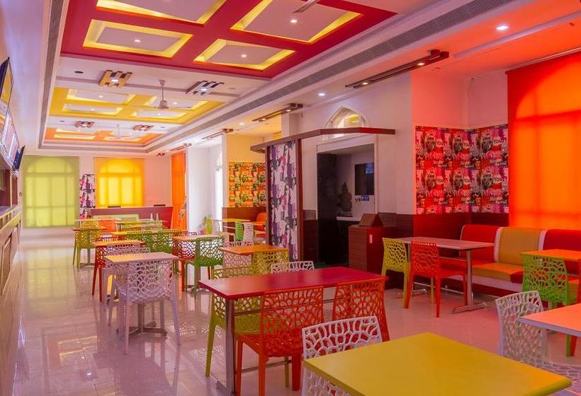 Hotel Ambience Gwalior 6