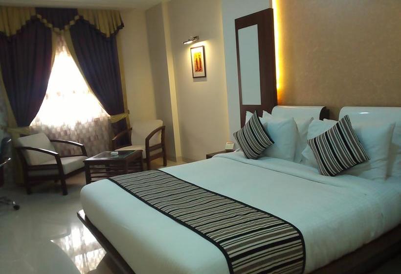 Hotel Ambience Gwalior 8