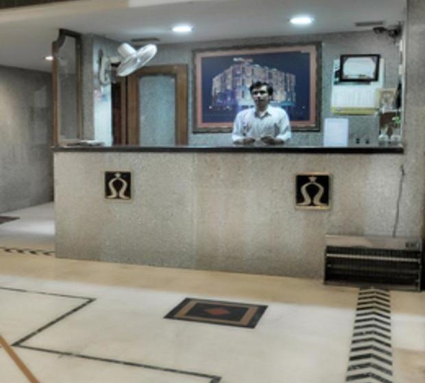 Hotel Amsun Pride 14