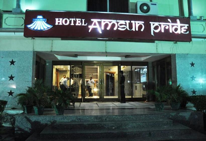 Hotel Amsun Pride 9