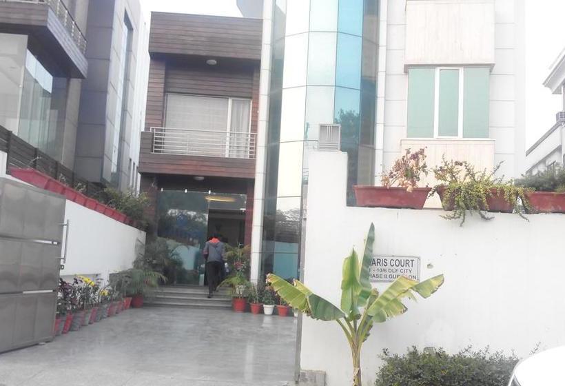 Hotel Hari S Courtmg Road 12