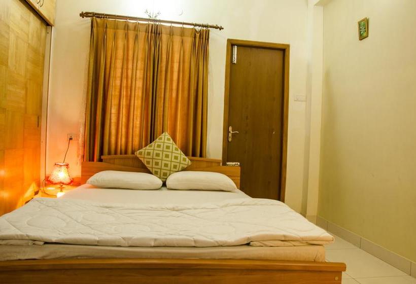 Bed and Breakfast Chennai Bnb Service Apartments 1