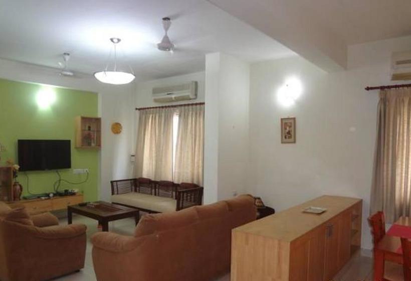 Bed and Breakfast Chennai Bnb Service Apartments 10